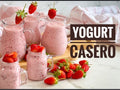 APRENDE A HACER YOGURT NATURAL COMO UN EXPERTO